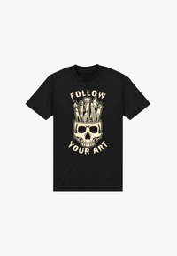 Sélectionné, black