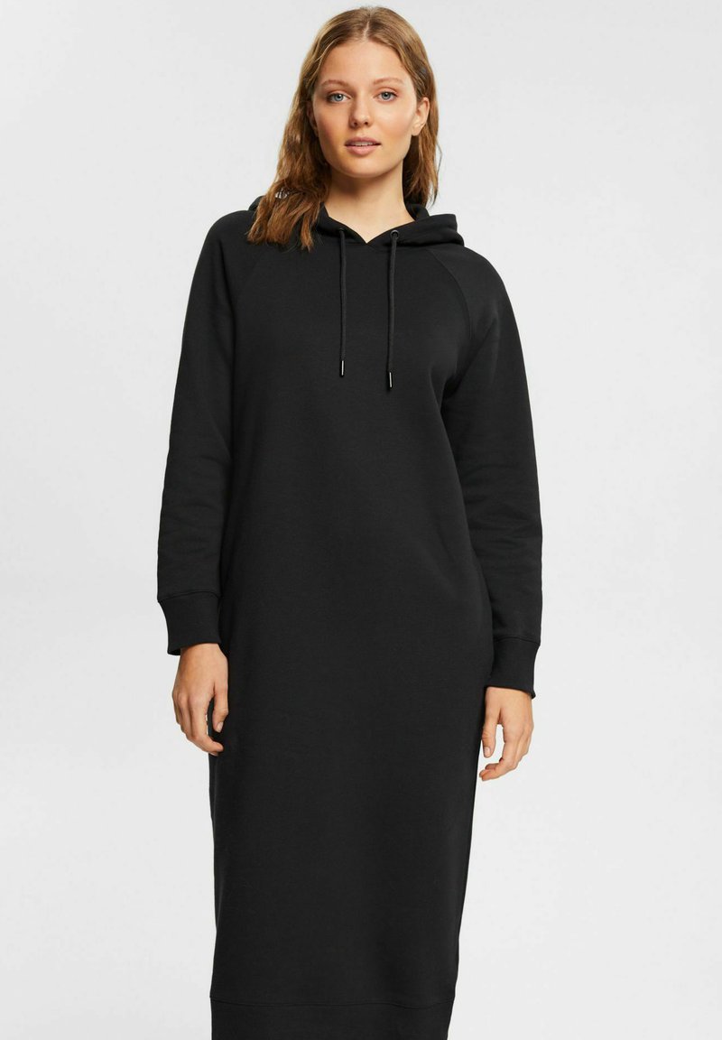 Esprit Abito in maglia black/nero Zalando.it