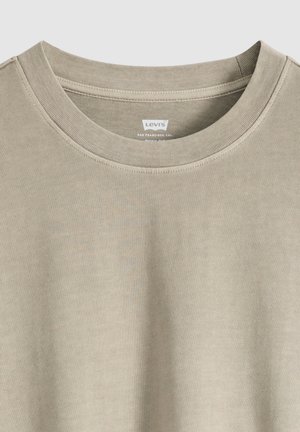 Levi's®, BOXY SS TEE, beżowy