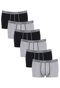 Unausgewählt, grey combination