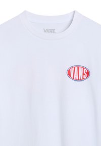 Vans SPRAY ON - T-shirt con stampa - white