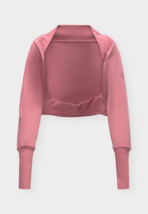 adidas by Stella McCartney, ADIDAS BY STELLA MCCARTNEY - Жилетка - preloved crimson