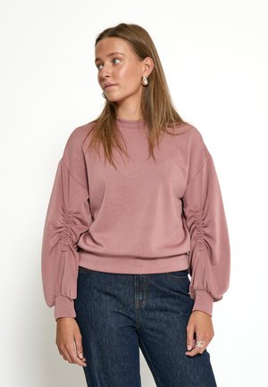 Mikina - ash rose