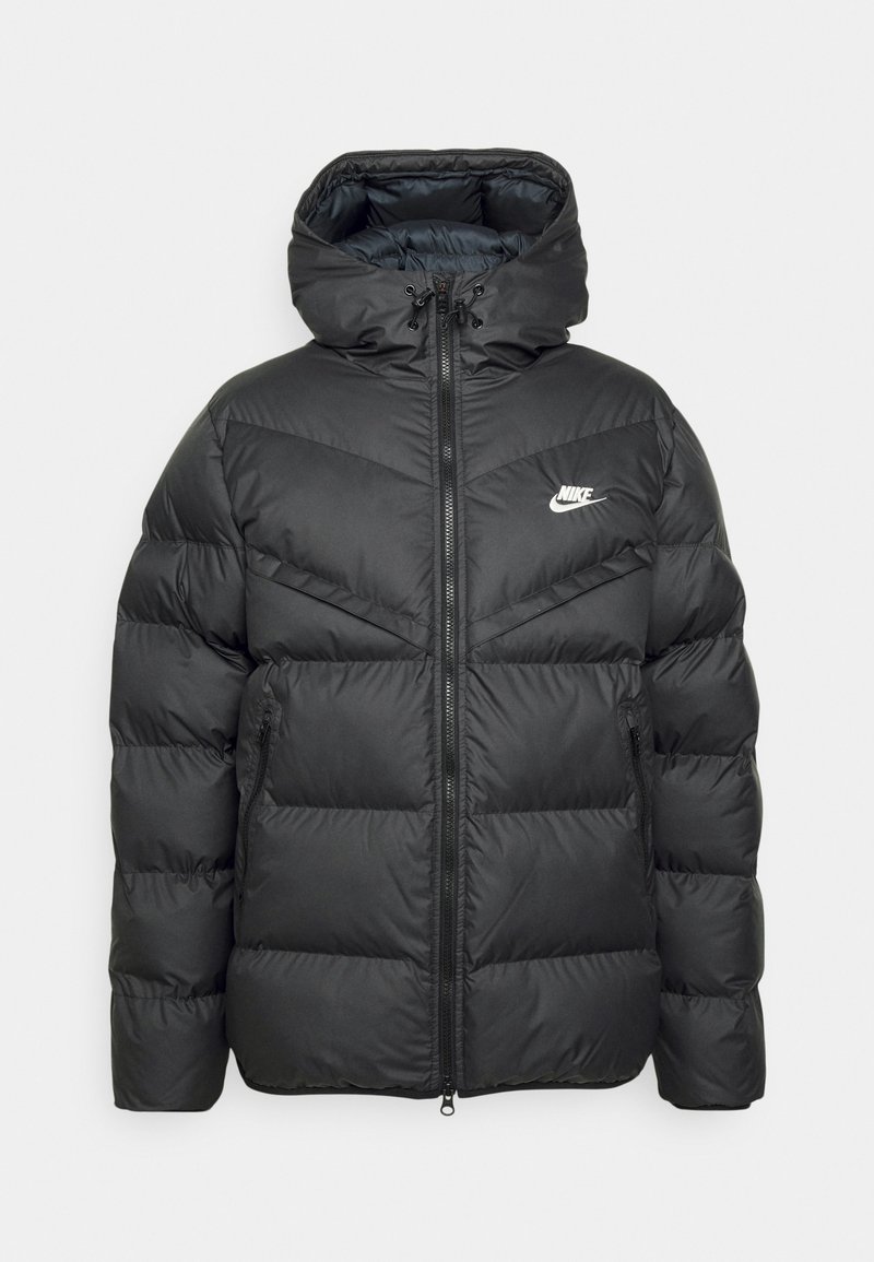 Nike Sportswear Winterjas zwart