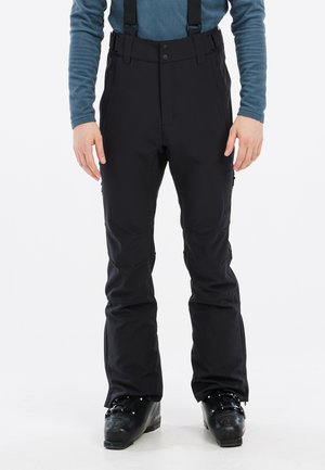 PRTHOLLOWS - Pantalones de snowboard - true black
