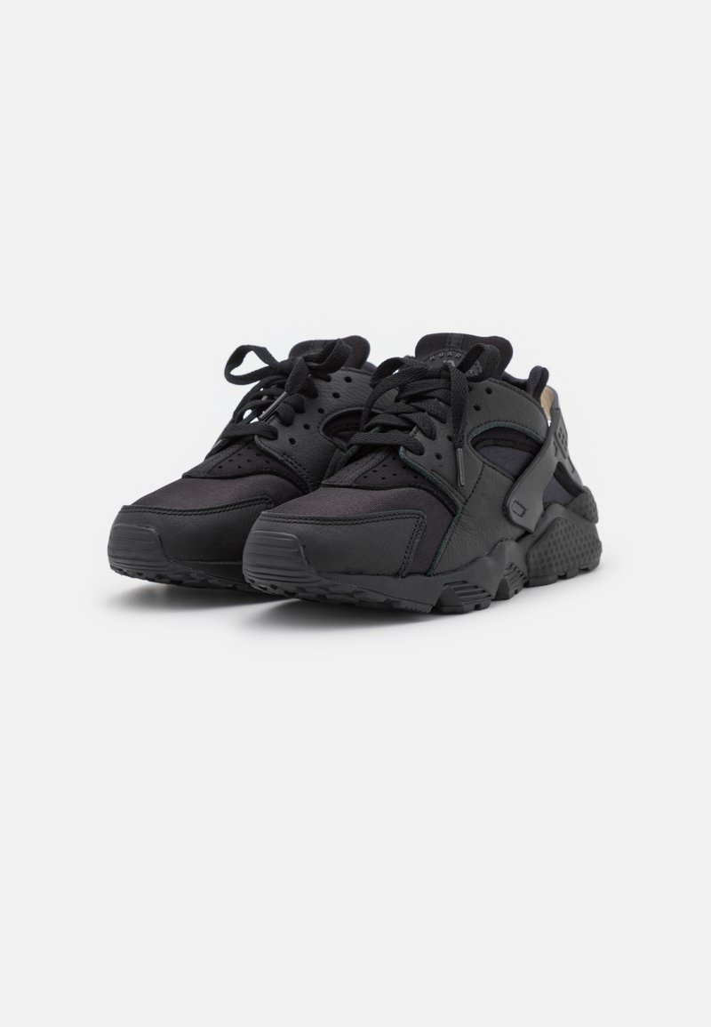 Nike Sportswear AIR HUARACHE Zapatillas - black/anthracite/negro - Zalando.es