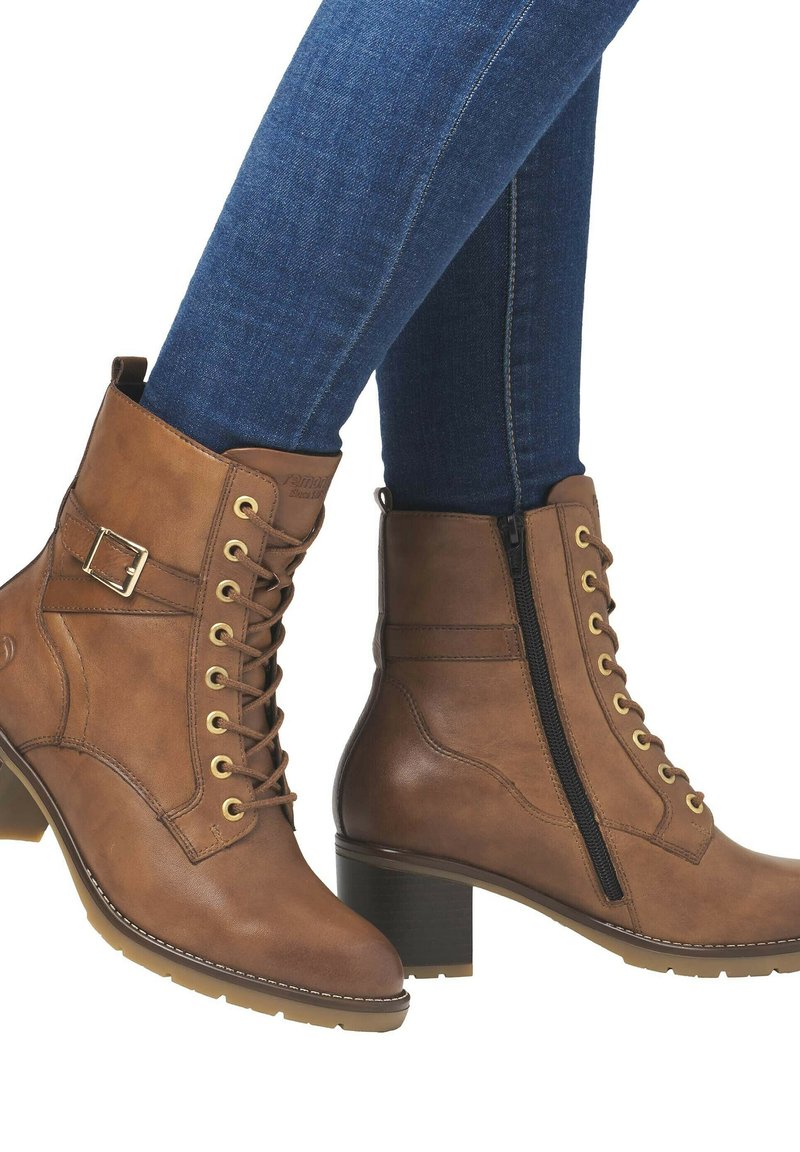 Remonte Bottes de neige - holzbraun