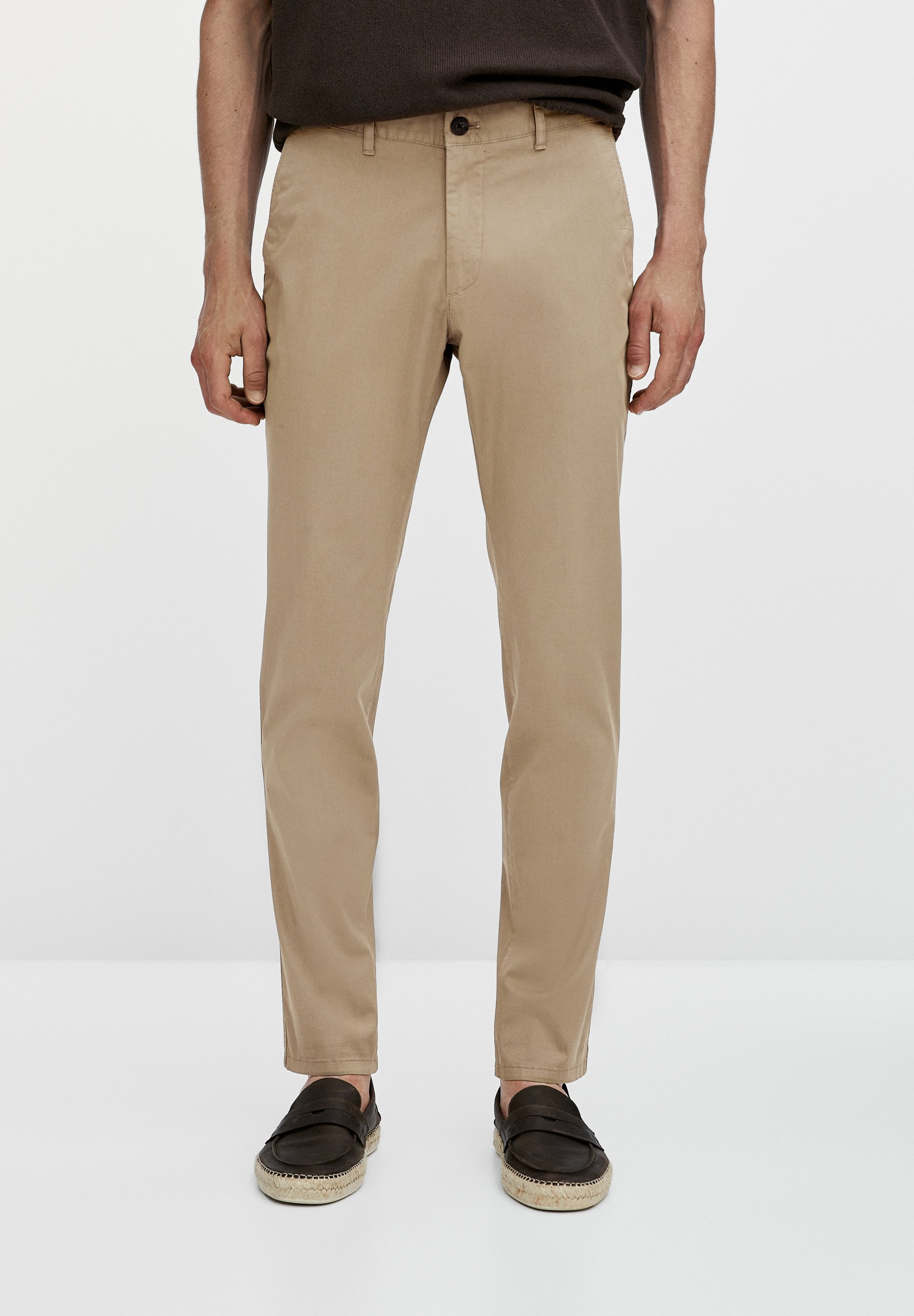 Men's Chinos Size 48 | Trousers for Men 