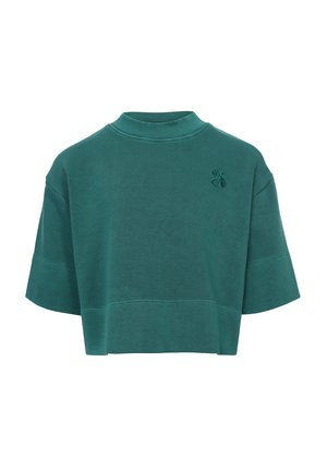 STREEP - T-shirt print - groen