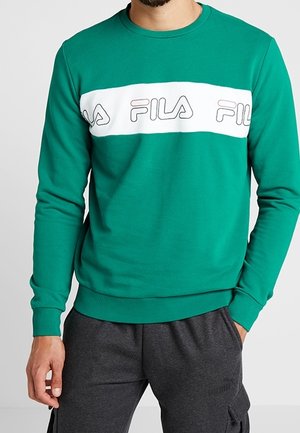 Sweatshirt - green