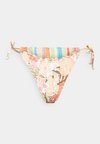 PLAYA PARADISE CHEEKY - Bikini alsók - white viva la vida