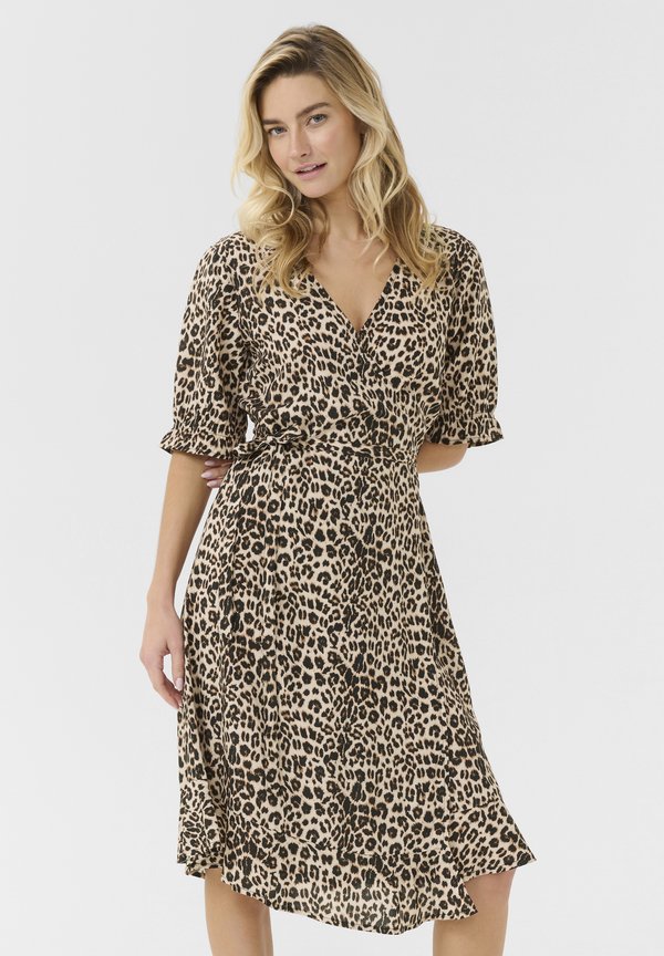 CRTIAH - Freizeitkleid - animal neutral