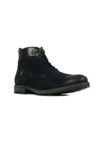 Redskins AUTOMAT - Bottines à lacets - marine noir