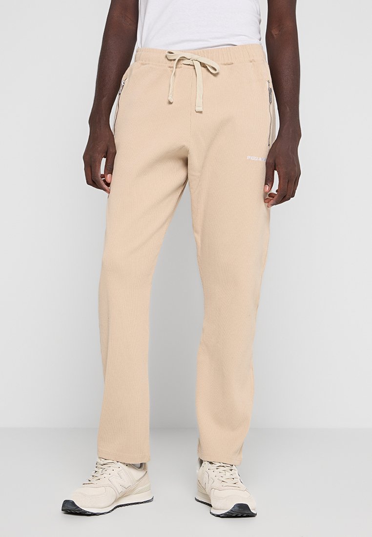 Pegador Trainingsbroek beige Pegador Trainingsbroek beige