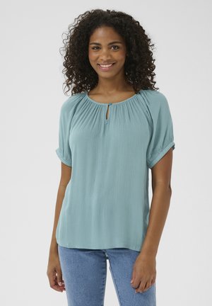 Kaffe THORA niebieski