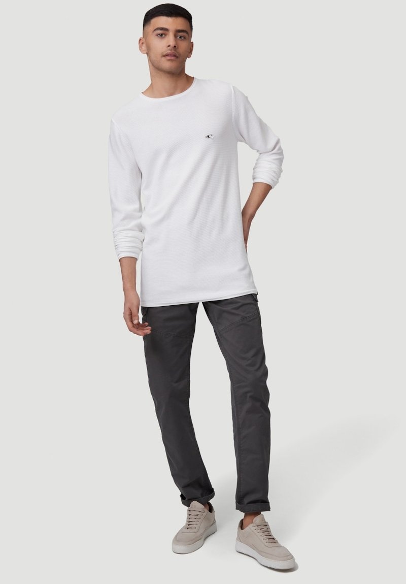 Herren Strickjacken | O'Neill JACK Strickpullover egret/weiß - PL22136 Herren Strickjacken | O'Neill JACK Strickpullover egret/weiß - PL22136