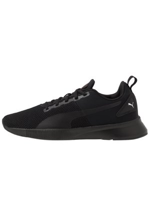 Laufschuh Straße - black