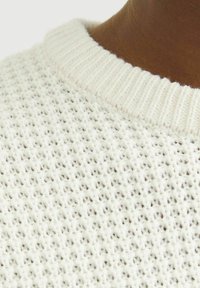 Jack & Jones EINFARBIG - Jersey de punto - sea salt