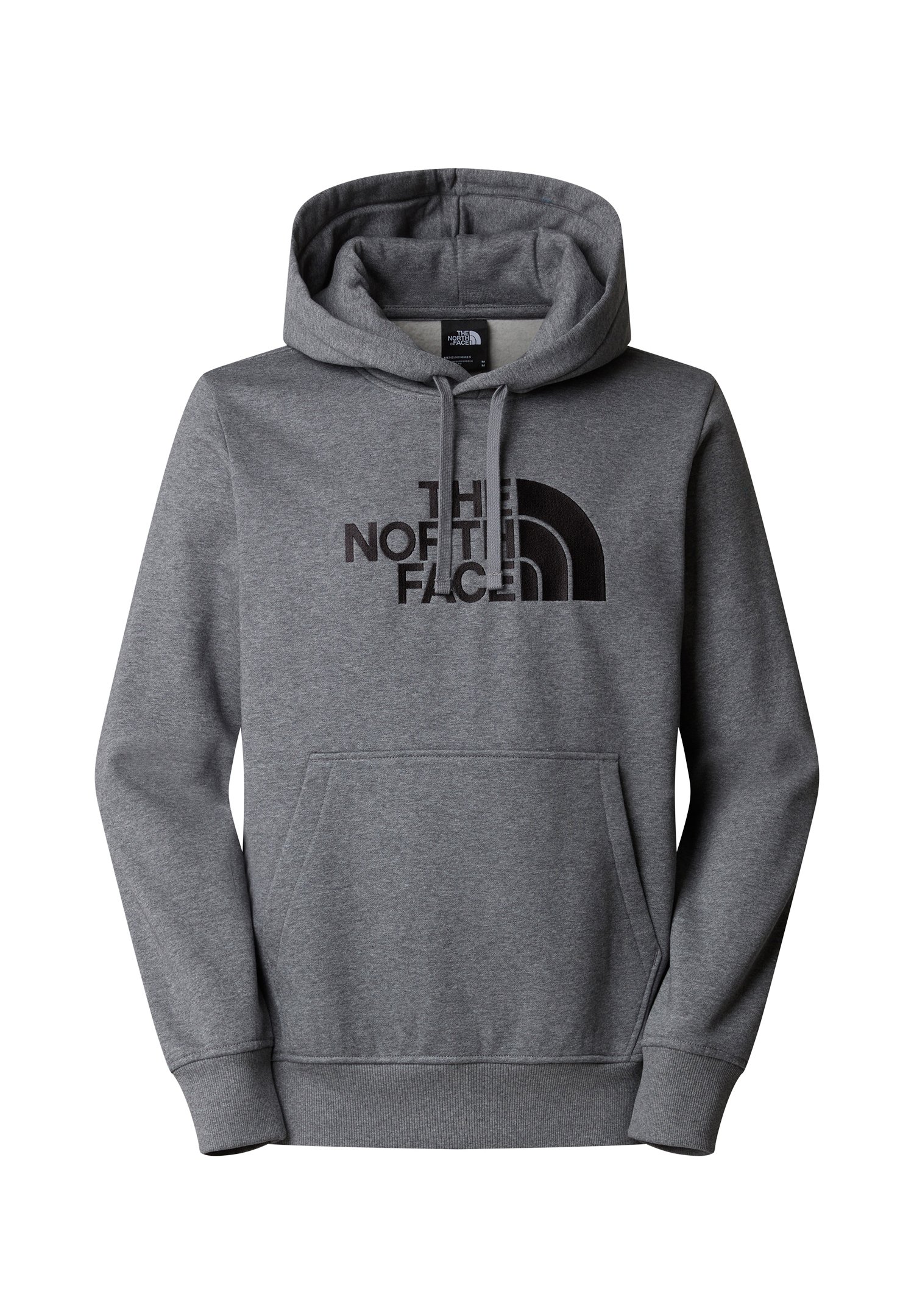 【THE NORTH FACE】 刺しゅうのロゴM DREW PEAK PULLOVER HOODIE The North Face M Drew Peak Pullover Hoodie (TNFNF0A89EM