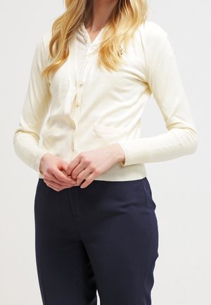 Cardigan - off-white