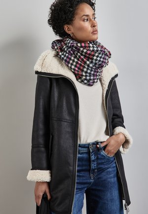 HOUNDSTOOTH - Scarf - multicolour
