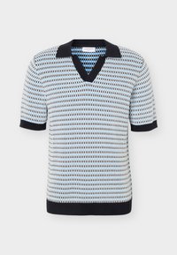 Non sélectionné, navy