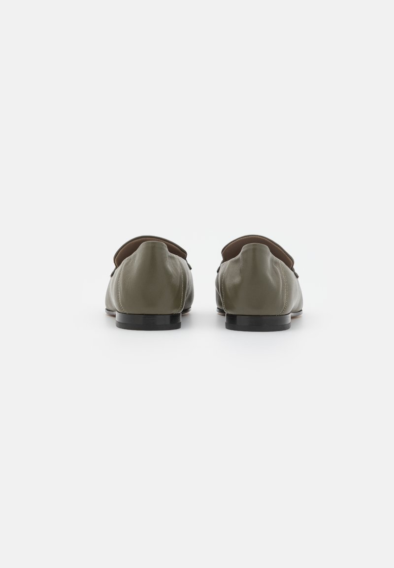 Damen Halbschuhe | Emporio Armani Slipper kaki/khaki - BF43983 Damen Halbschuhe | Emporio Armani Slipper kaki/khaki - BF43983