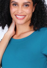 Lykka du Nord Freizeitkleid - ocean