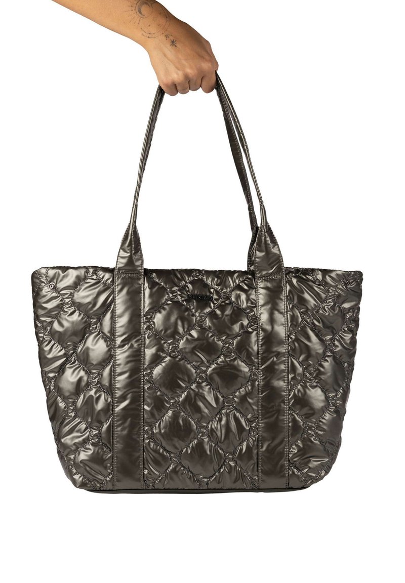 MUNICH SHOPPER - Shopper - khaki