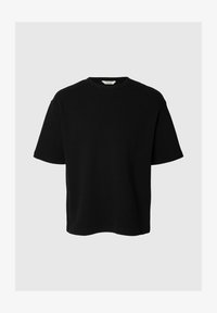 Non sélectionné, black