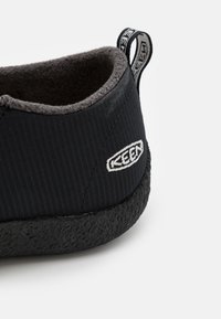 Keen HOWSER II - Hikingschuh - triple black