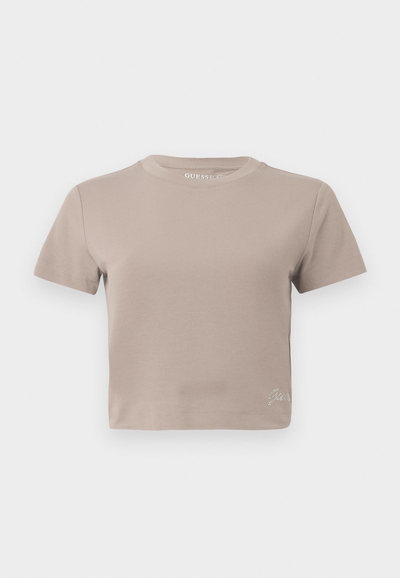Guess T-shirt basic taupe