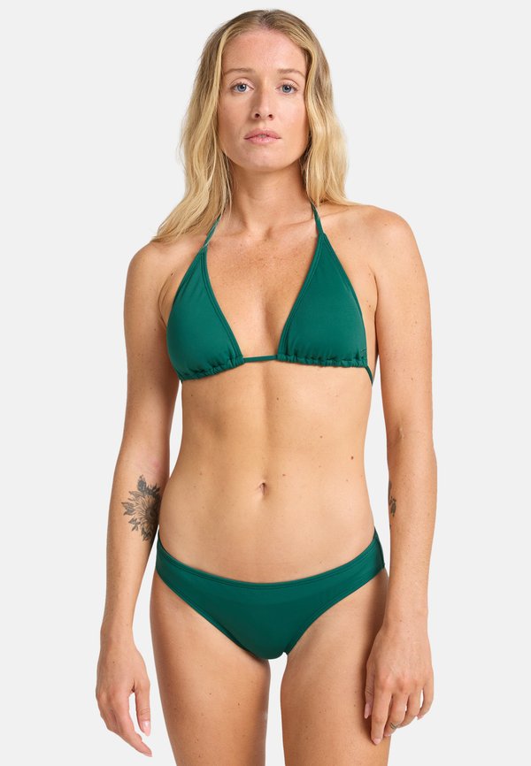 SOL SEARCHER  - Bikini top - evg
