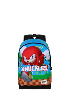 Mochila - knuckles multicolour