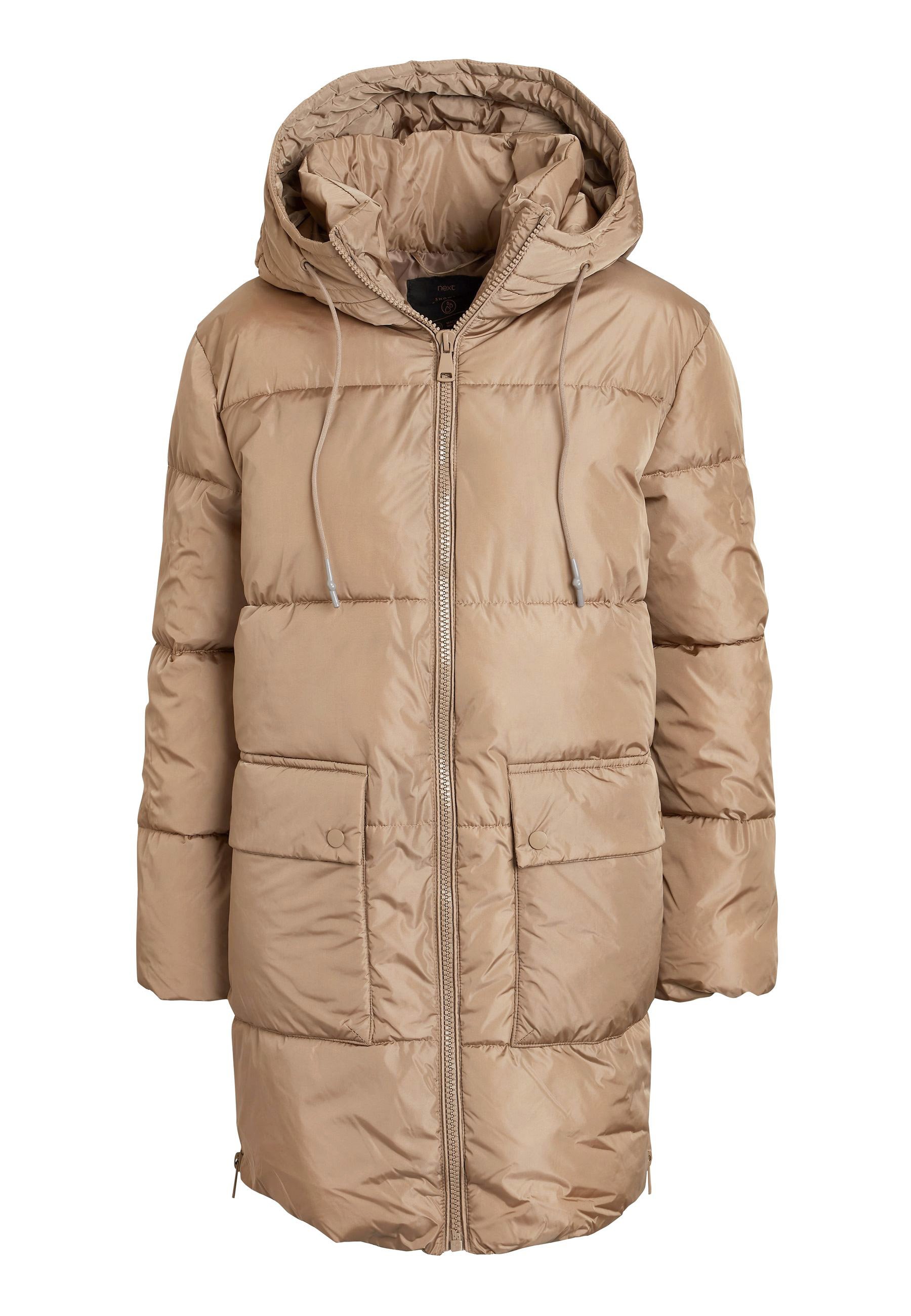 BOXY - Winter coat - camel - Zalando 