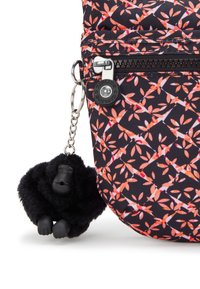 Kipling ARTO S PRT RG - Taška s příčným popruhem - dancing bouquet