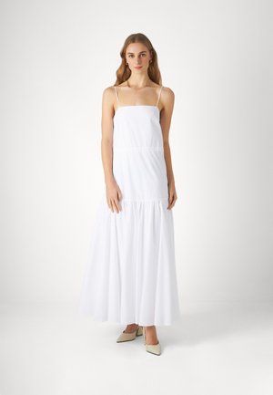 NICOLINA - Maxi dress - bright white