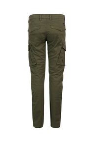 Petrol Industries B-3030-TRO581 - Kapsáče - green