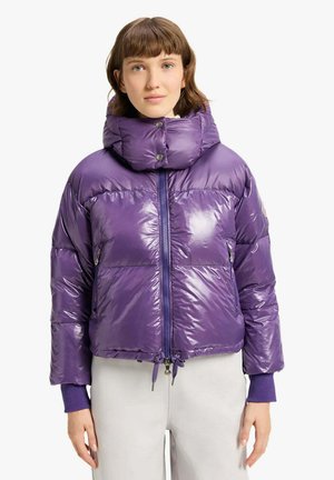 Giacca invernale - violet