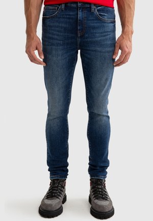 Slim fit jeans - marine