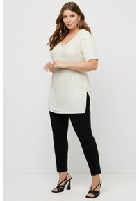 Ulla Popken Camicetta - white