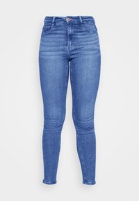 Não selecionado, standard blue