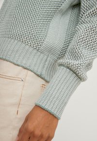 comma casual identity Svetr - green