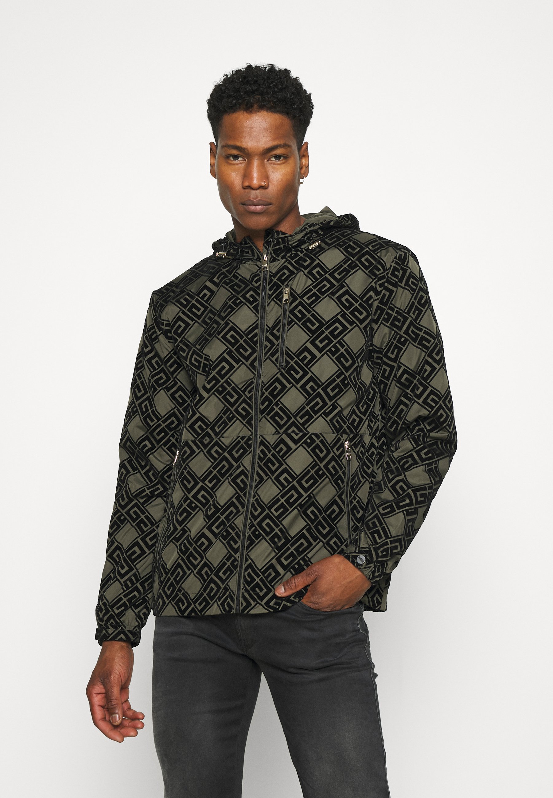 Men AMATO - Summer jacket Men AMATO - Summer jacket