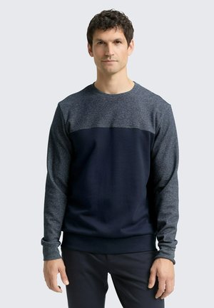 Sweatshirt - sky captain blue