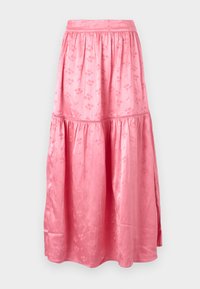 BETTY SKIRT - Dolgo krilo - geranium