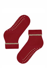 Esprit Cozy - Socken - coralred
