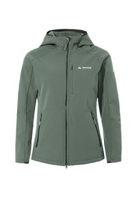 Vaude ELOPE Fleecejacke agave/grün Zalando