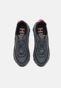 HUGO GO1ST - Αθλητικά παπούτσια - charcoal