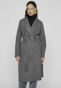 VILA VIJUICE - Cappotto classico - poppy seed